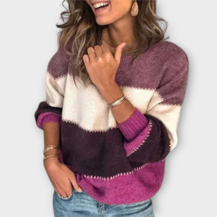 Elisa - Suéter cómodo y elegante 5