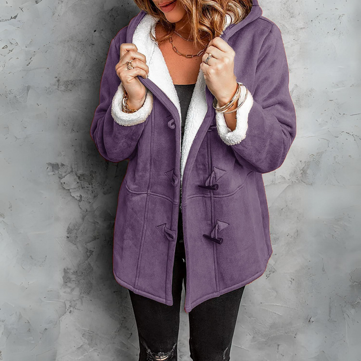Genoveva™ | Chaqueta de Estilo Clásico 6