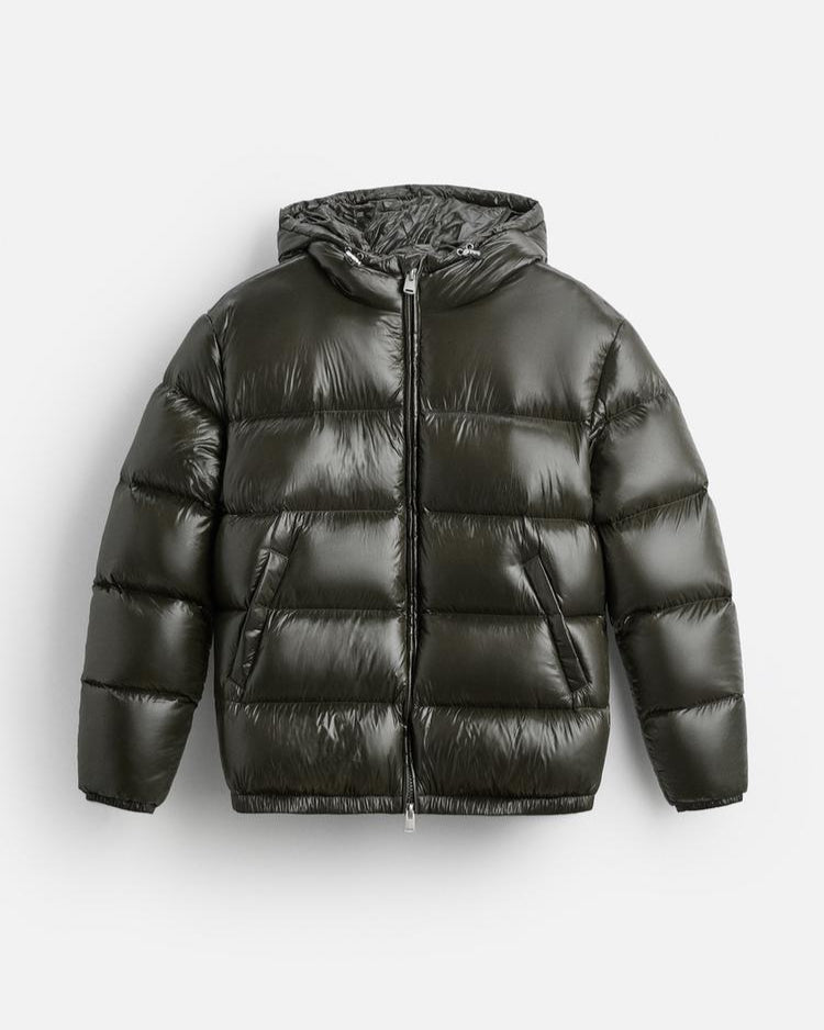 Claude | Chaqueta acolchada brillante 7