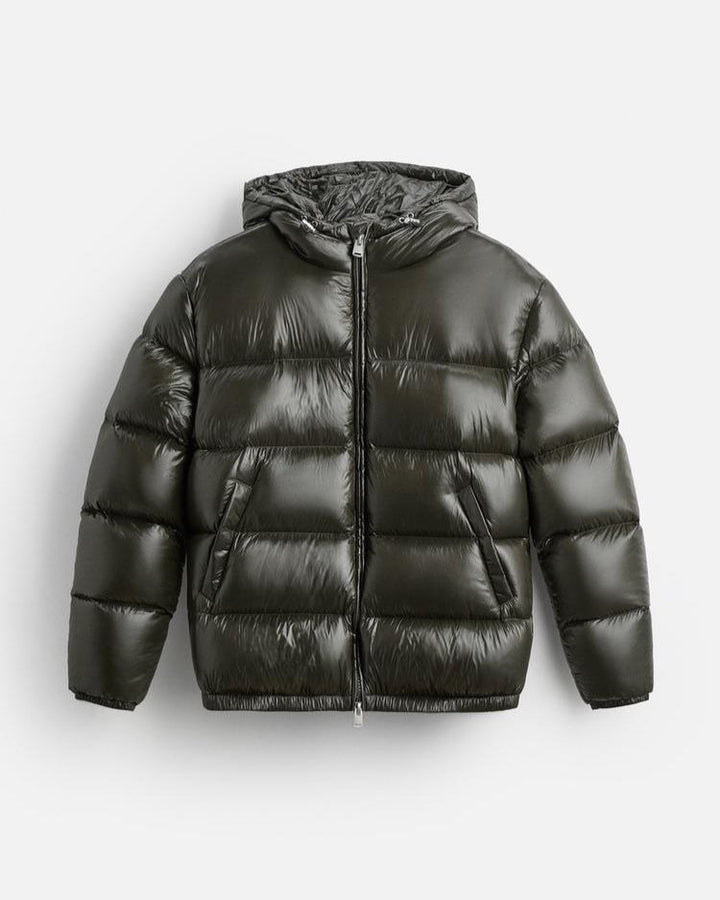 Claude | Chaqueta acolchada brillante 7