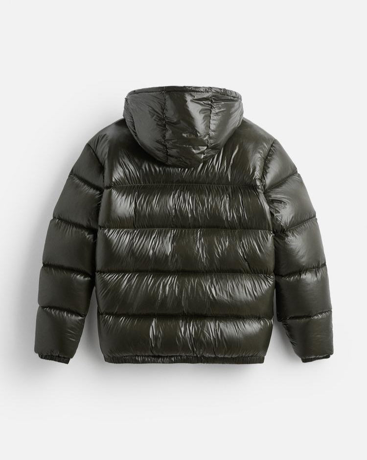 Claude | Chaqueta acolchada brillante 8