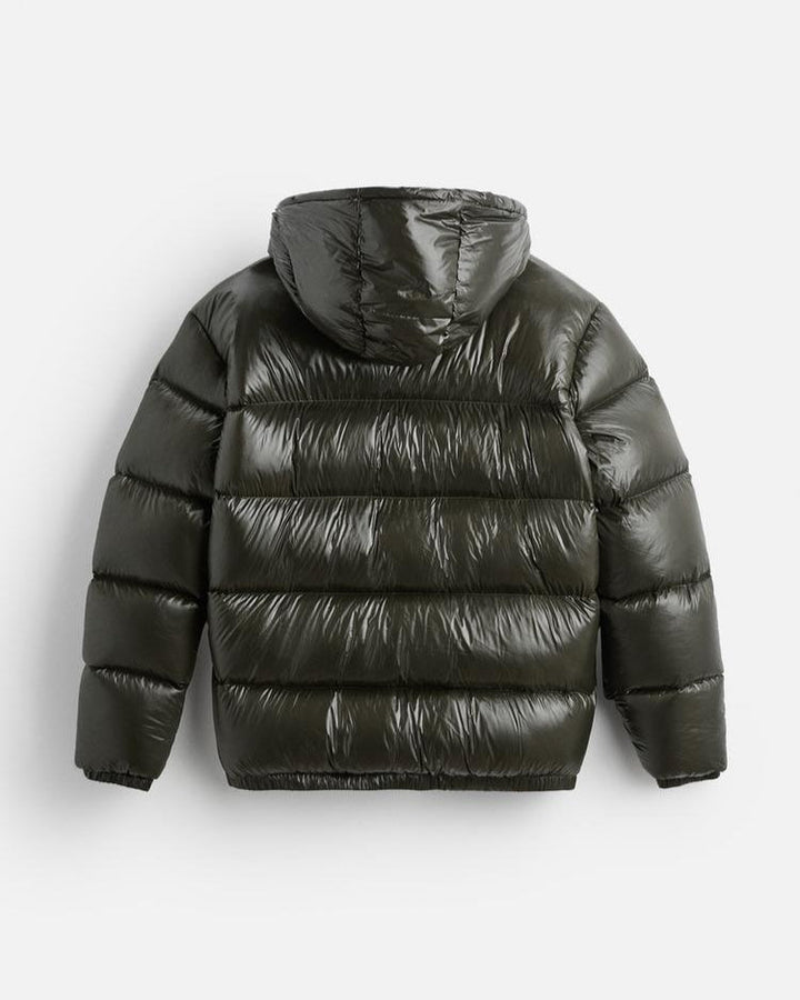 Claude | Chaqueta acolchada brillante 8
