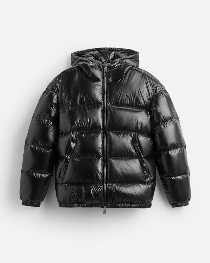 Claude | Chaqueta acolchada brillante 1