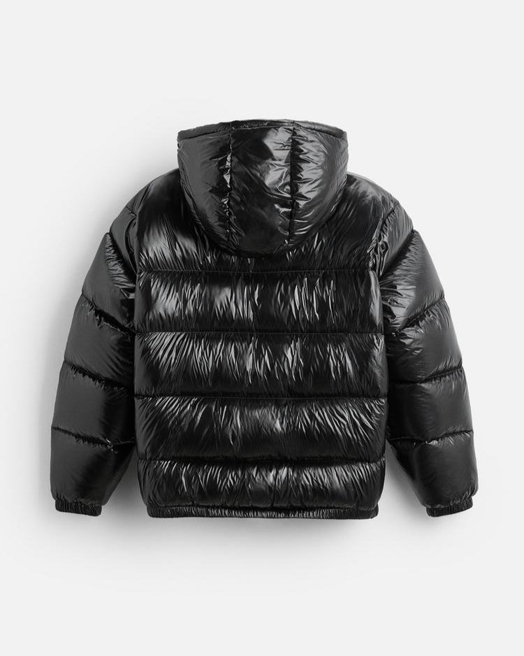 Claude | Chaqueta acolchada brillante 2