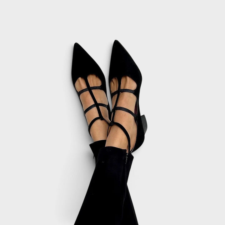 Carmen™ | Zapatos de Tira Punta 1