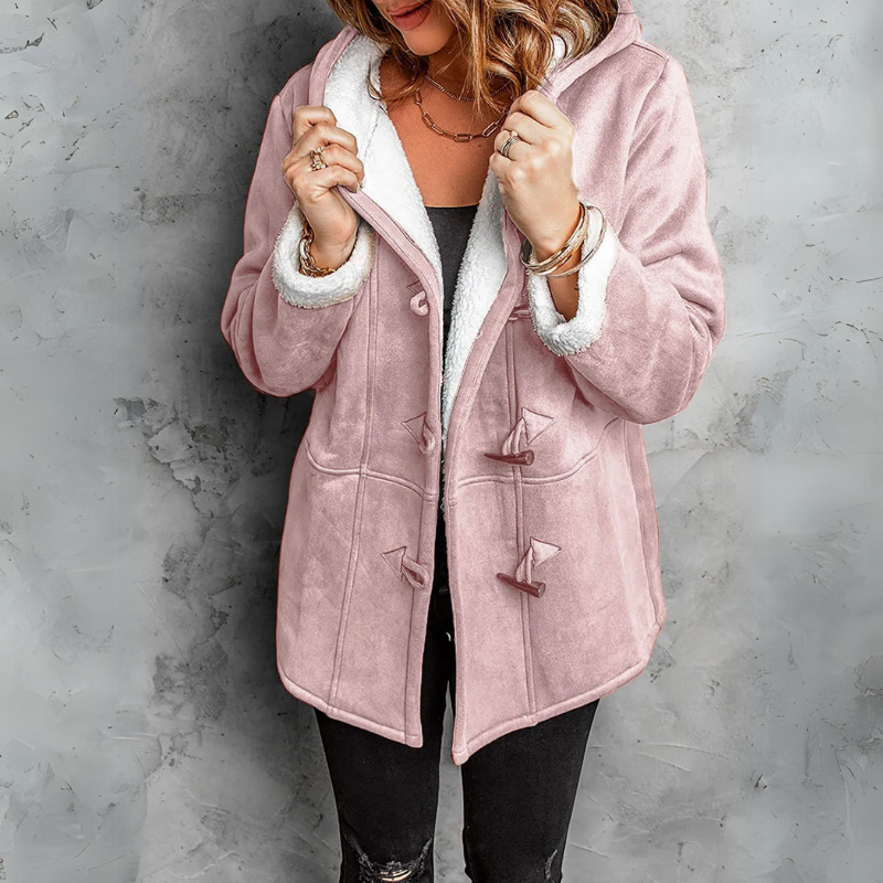 Genoveva™ | Chaqueta de Estilo Clásico 7