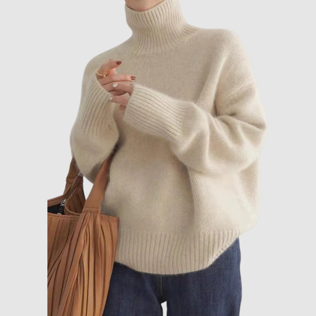 Isa | Jersey de cuello alto 1