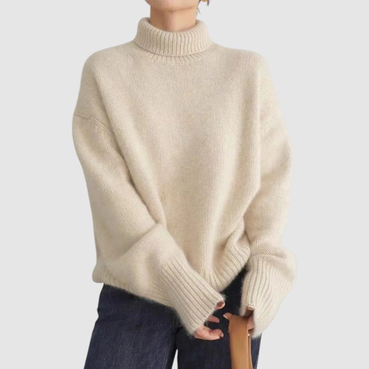 Isa | Jersey de cuello alto 2