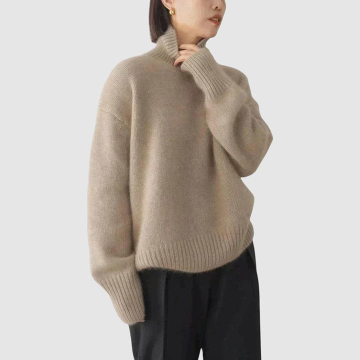 Isa | Jersey de cuello alto 5