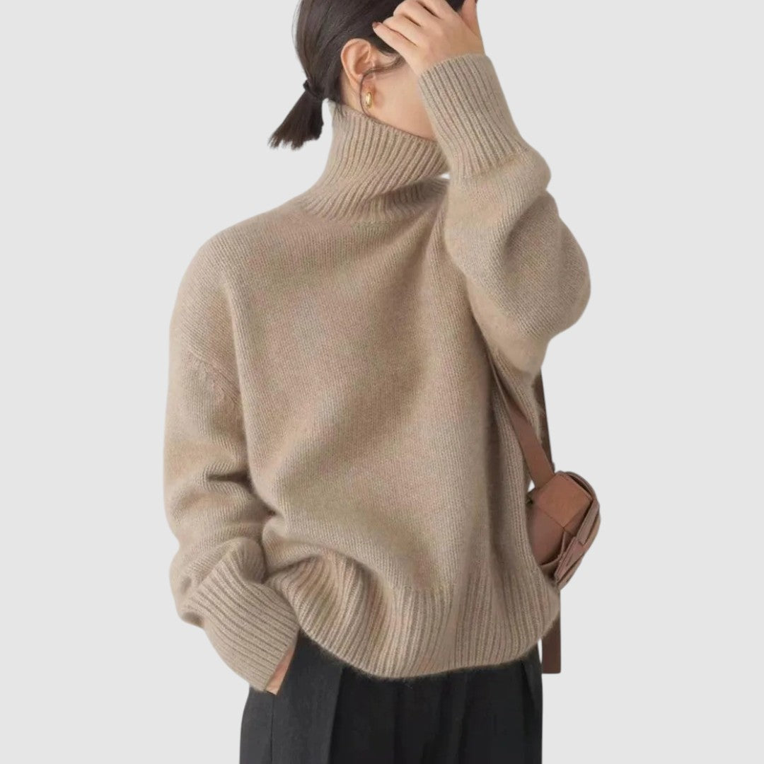 Isa | Jersey de cuello alto 6