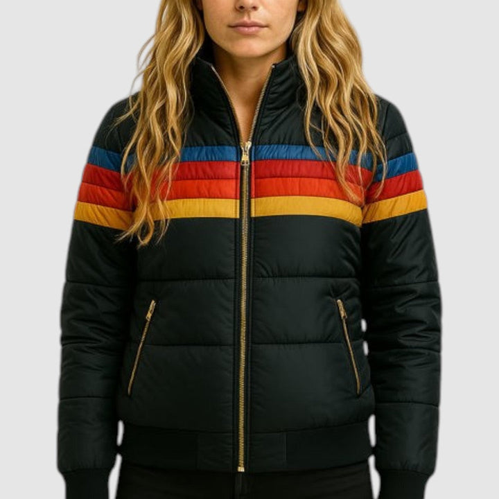 Ema | Chaqueta acolchada con capucha 3