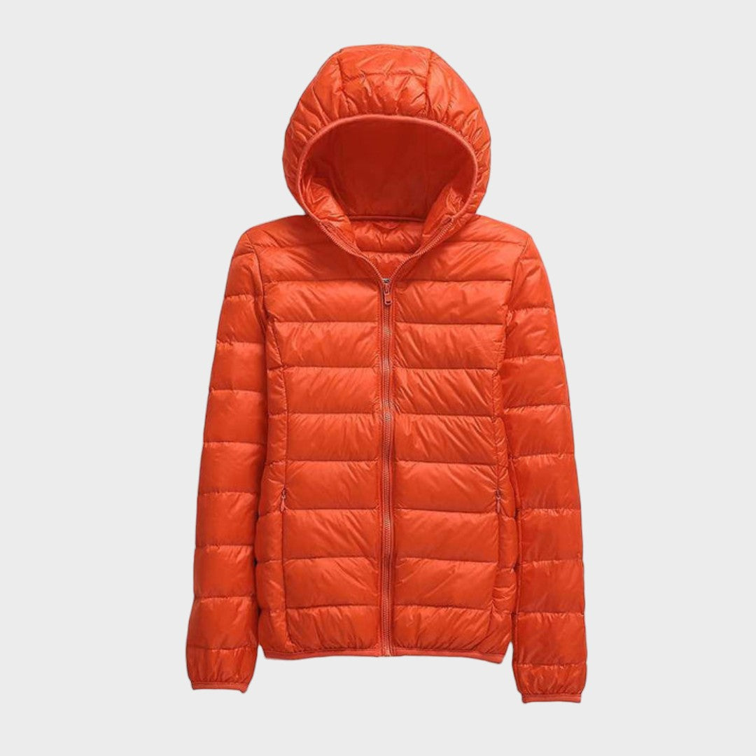 Francisca | Chaqueta cortavientos de entretiempo 1