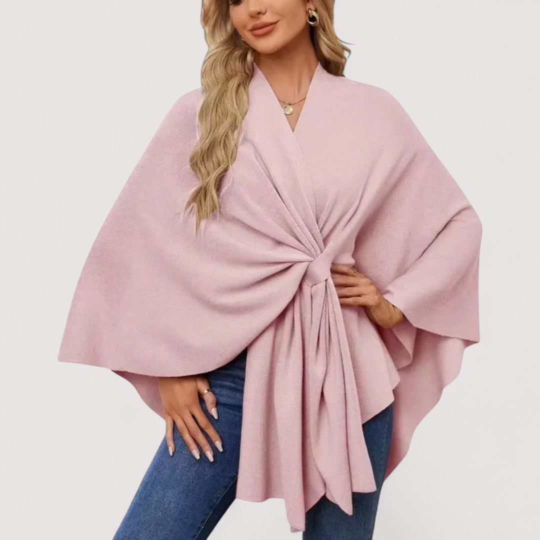 Gloria™ | Poncho con Lazo 1