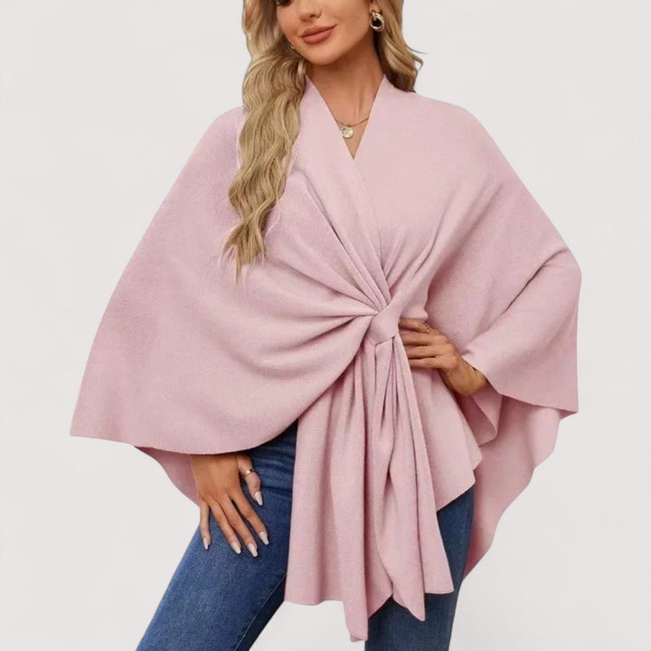 Gloria™ | Poncho con Lazo 1