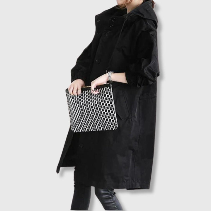 Teresa™ | Abrigo con Capucha 5