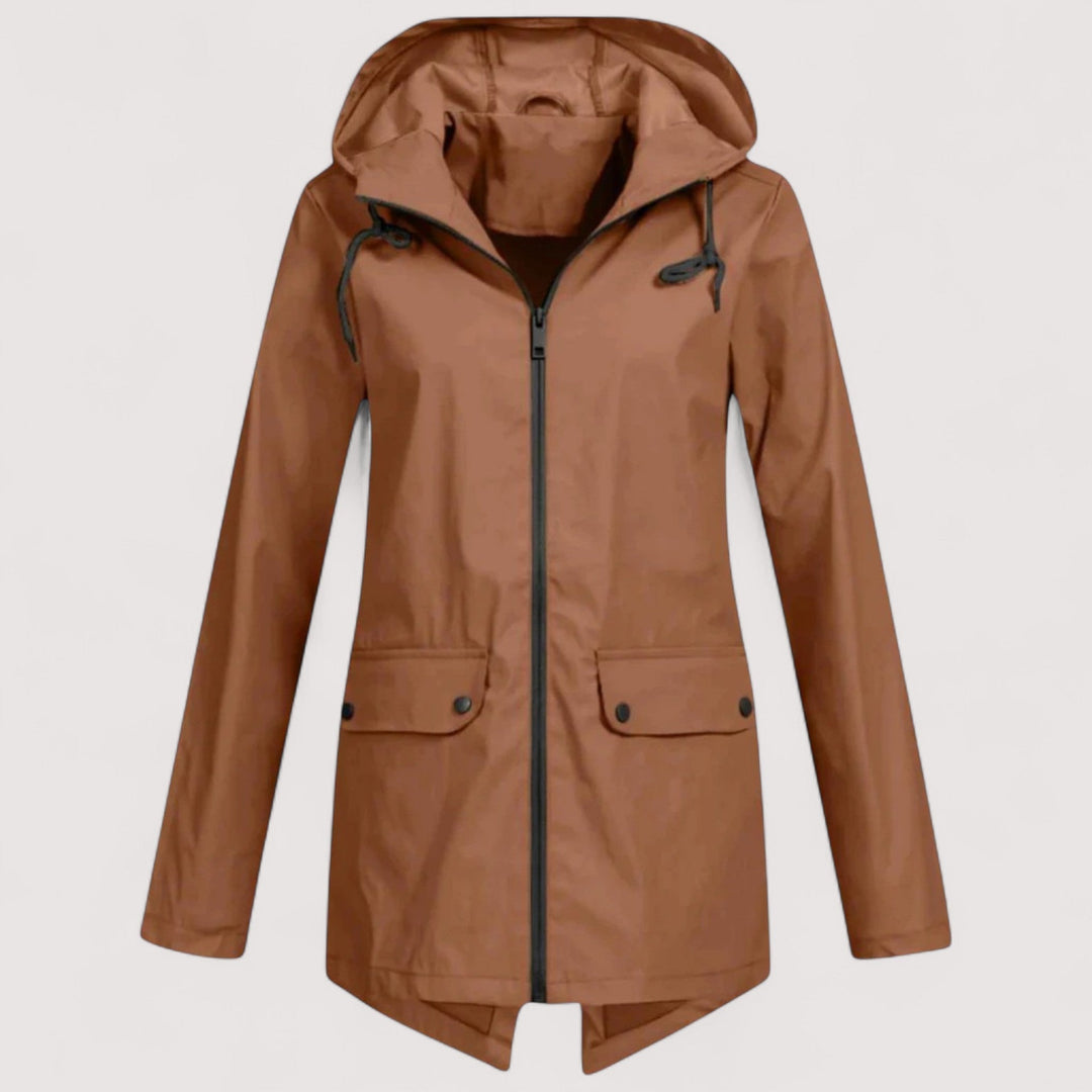 Encarnación™ | Chaqueta Impermeable 4