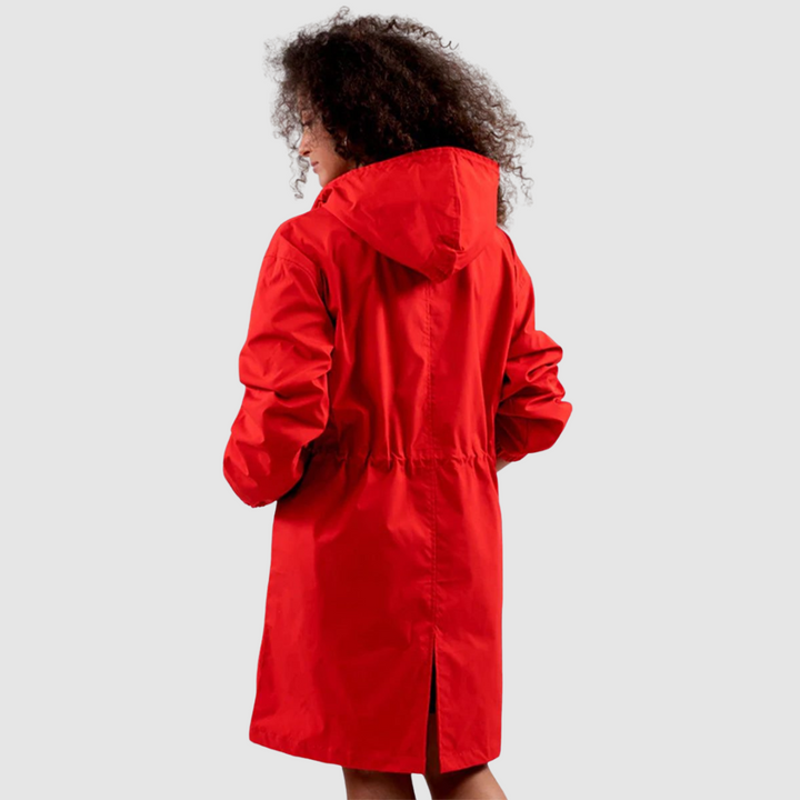 Magdaléna | Chaqueta oversize con capucha 12