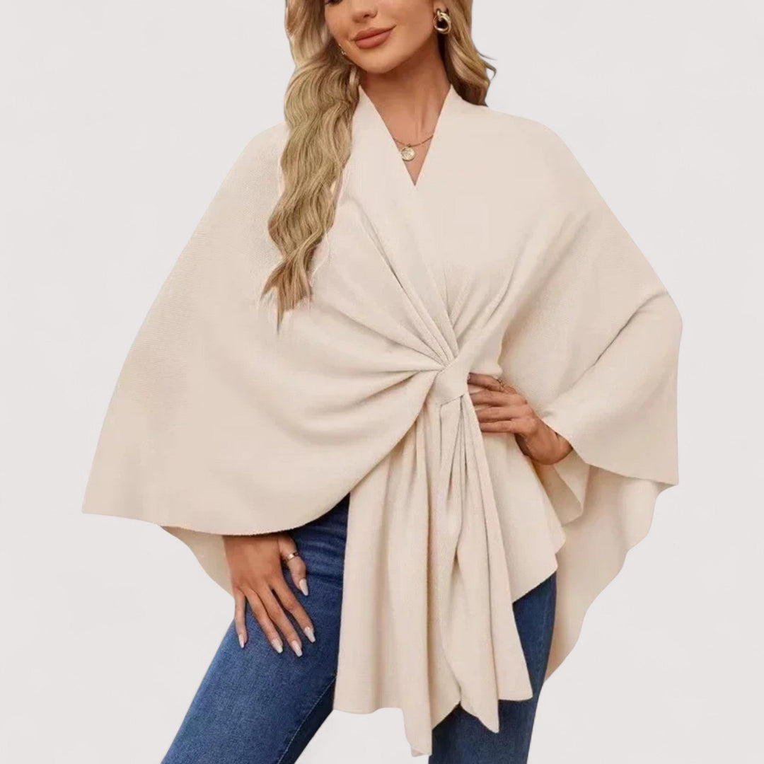Gloria™ | Poncho con Lazo 12