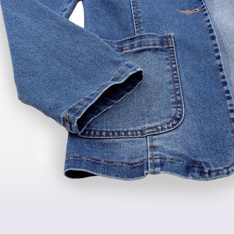 Jacinta™ | Blazer de Denim 4