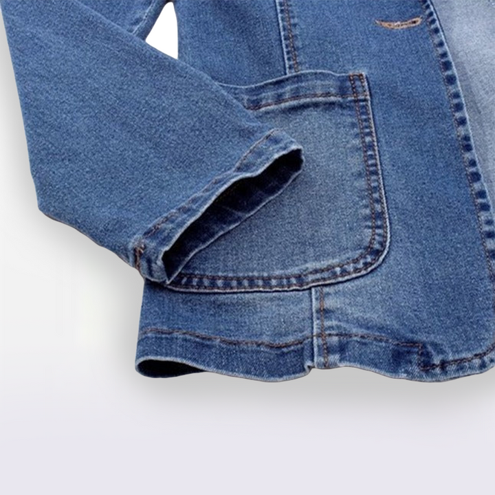 Jacinta™ | Blazer de Denim 4