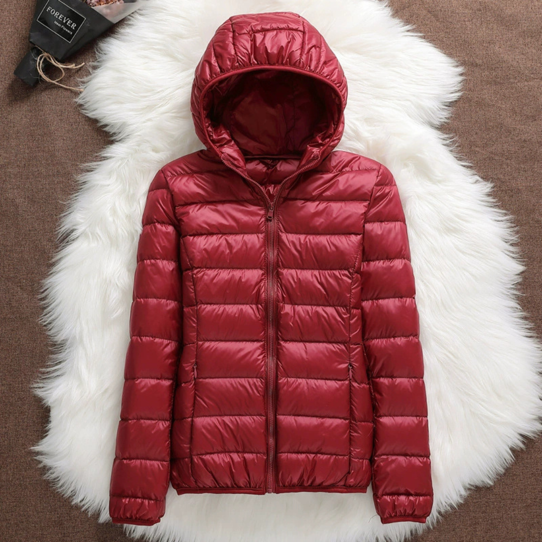 Inês | Chaqueta ligera de entretiempo 2
