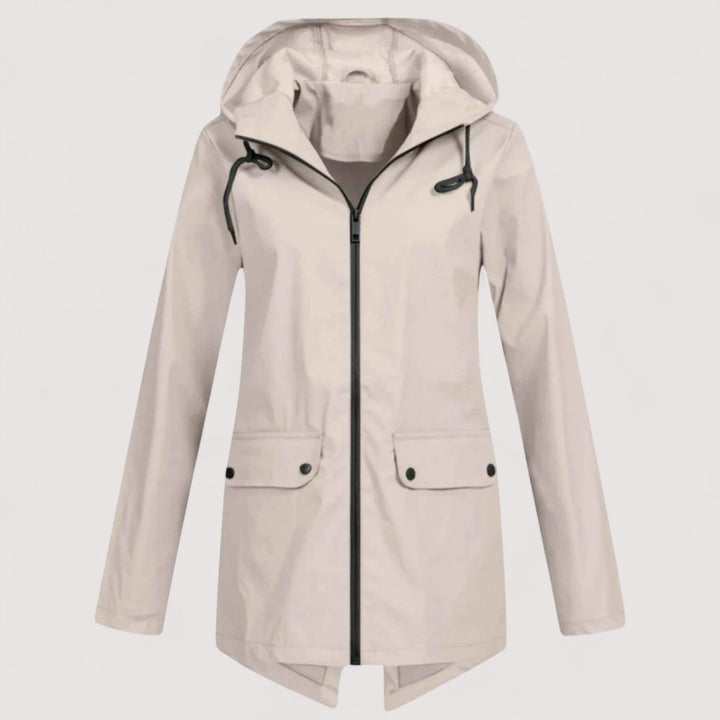 Encarnación™ | Chaqueta Impermeable 3