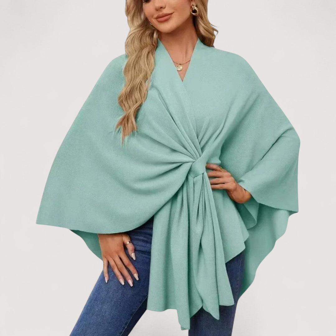 Gloria™ | Poncho con Lazo 11