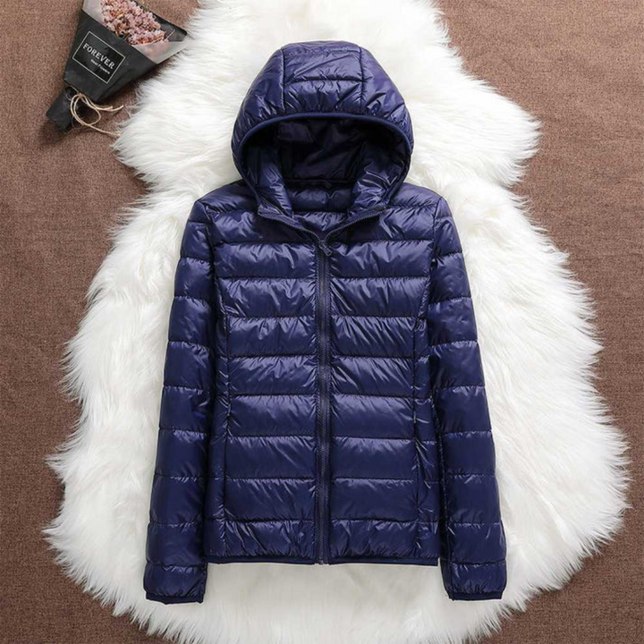 Ana | Chaqueta ligera de entretiempo 2