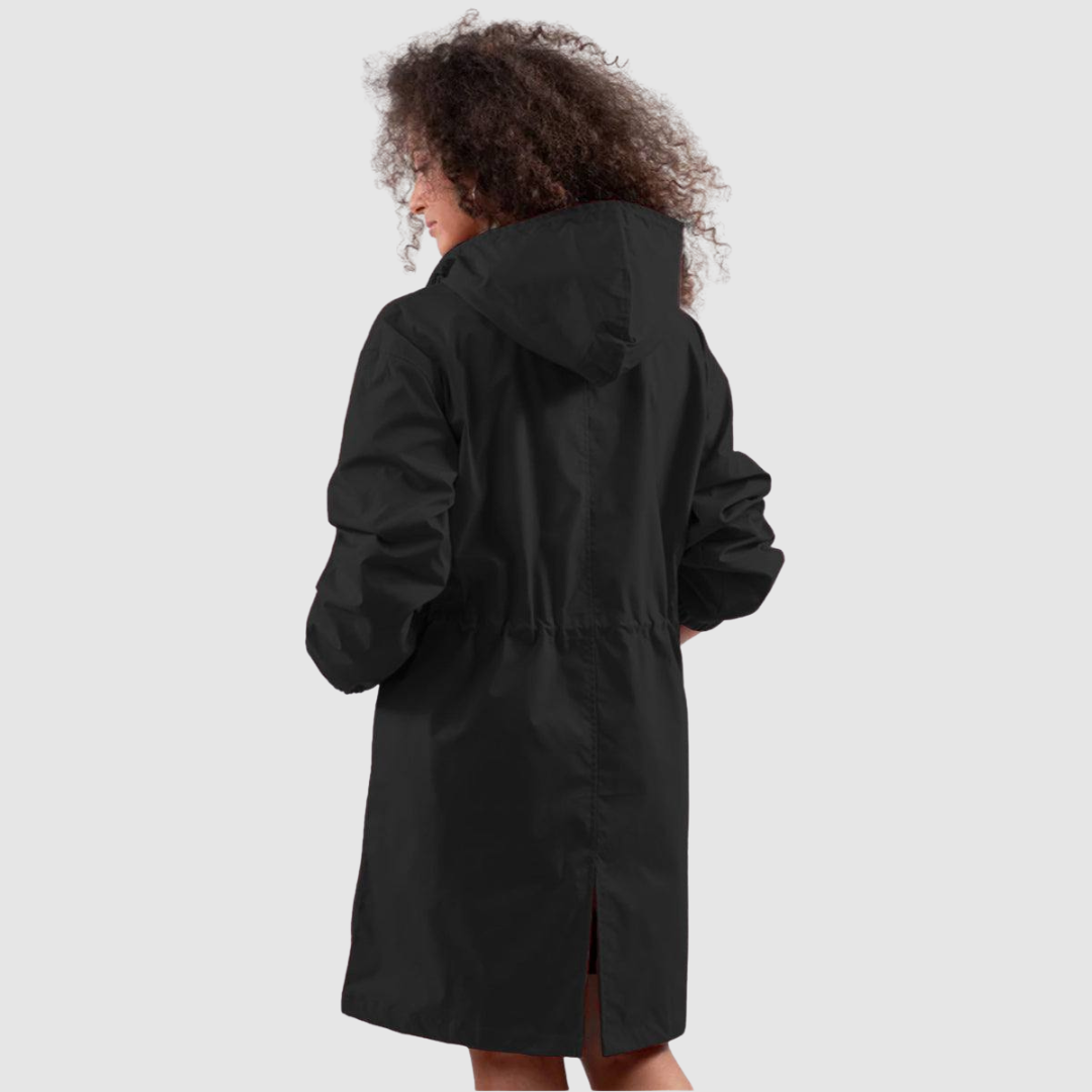 Lucie | Chaqueta oversize impermeable 13