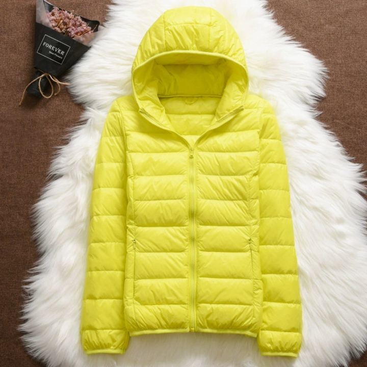 Beatriz | Chaqueta impermeable de entretiempo 2