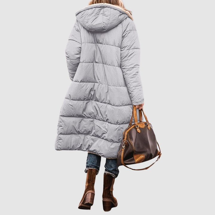 Laura | Abrigo reversible de invierno 15