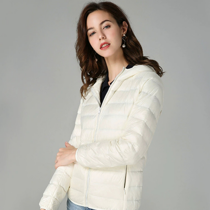 Carolina | Chaqueta plegable de entretiempo 3