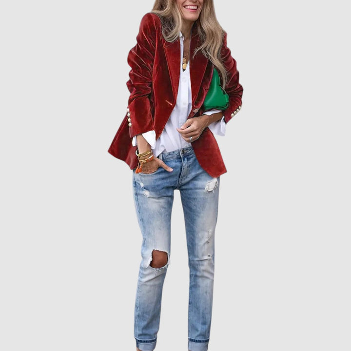 Natálie | Blazer elegante de mujer 11