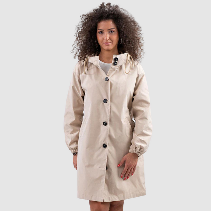 Lucie | Chaqueta oversize impermeable 18