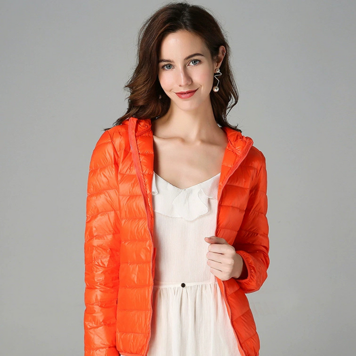 Francisca | Chaqueta cortavientos de entretiempo 3