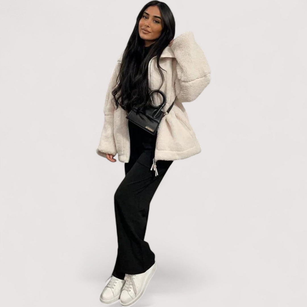 Magdalena™ | Chaqueta de Invierno con Cremallera 4