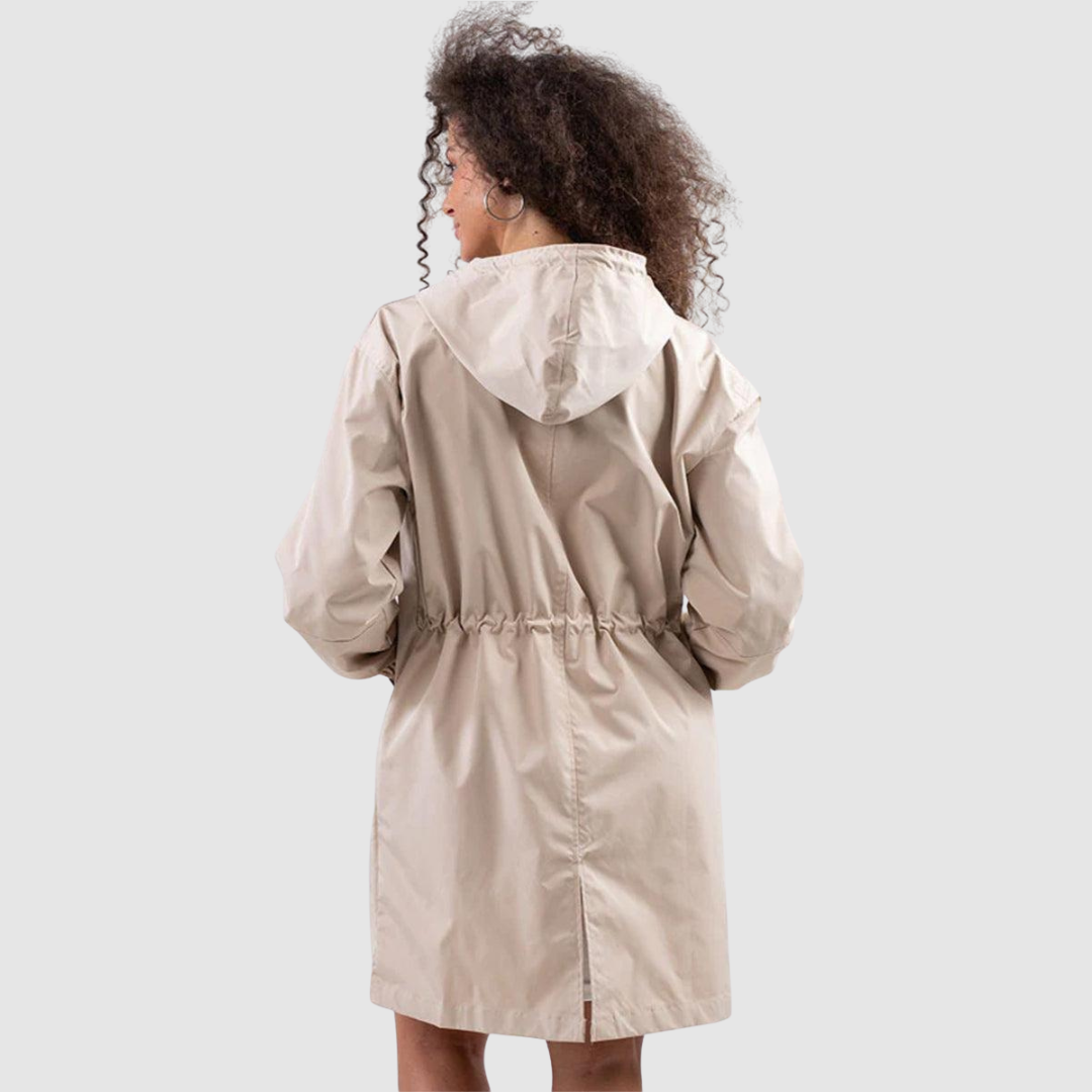 Lucie | Chaqueta oversize impermeable 17