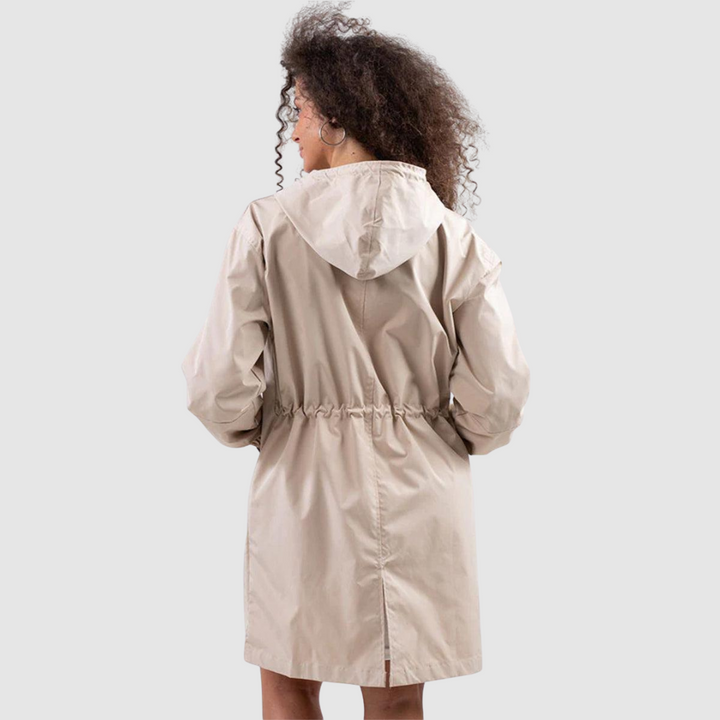 Lucie | Chaqueta oversize impermeable 17