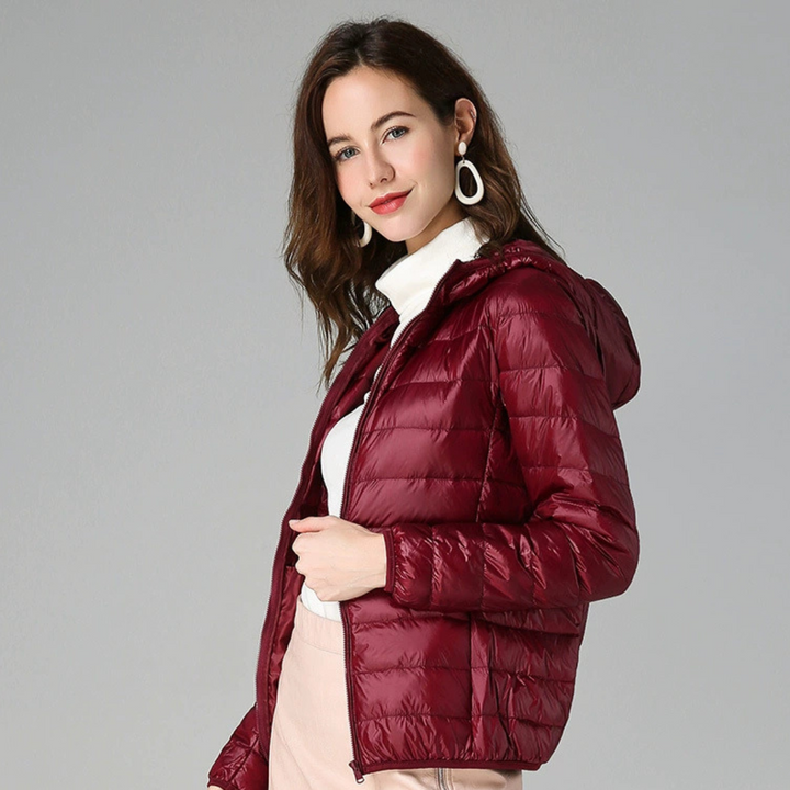 Inês | Chaqueta ligera de entretiempo 3