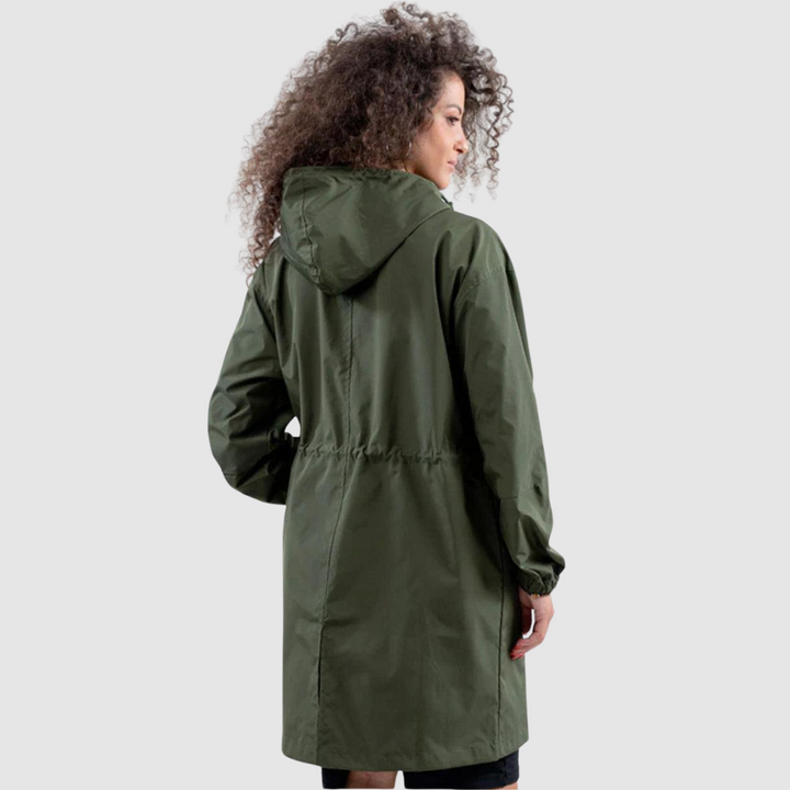Lucie | Chaqueta oversize impermeable 21