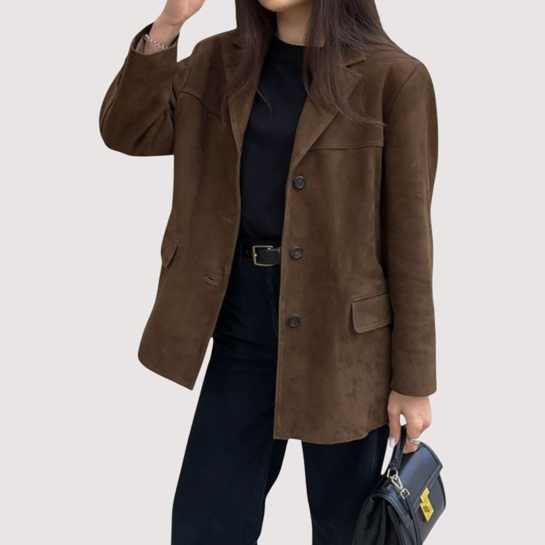 Juana™ | Chaqueta de Estilo Vintage 1