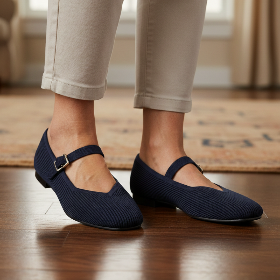 Aveline | Mocasines Cómodos y Flexibles 19