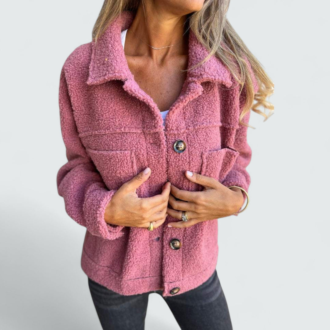 Gabriela™ | Chaqueta con Bolsillos 1