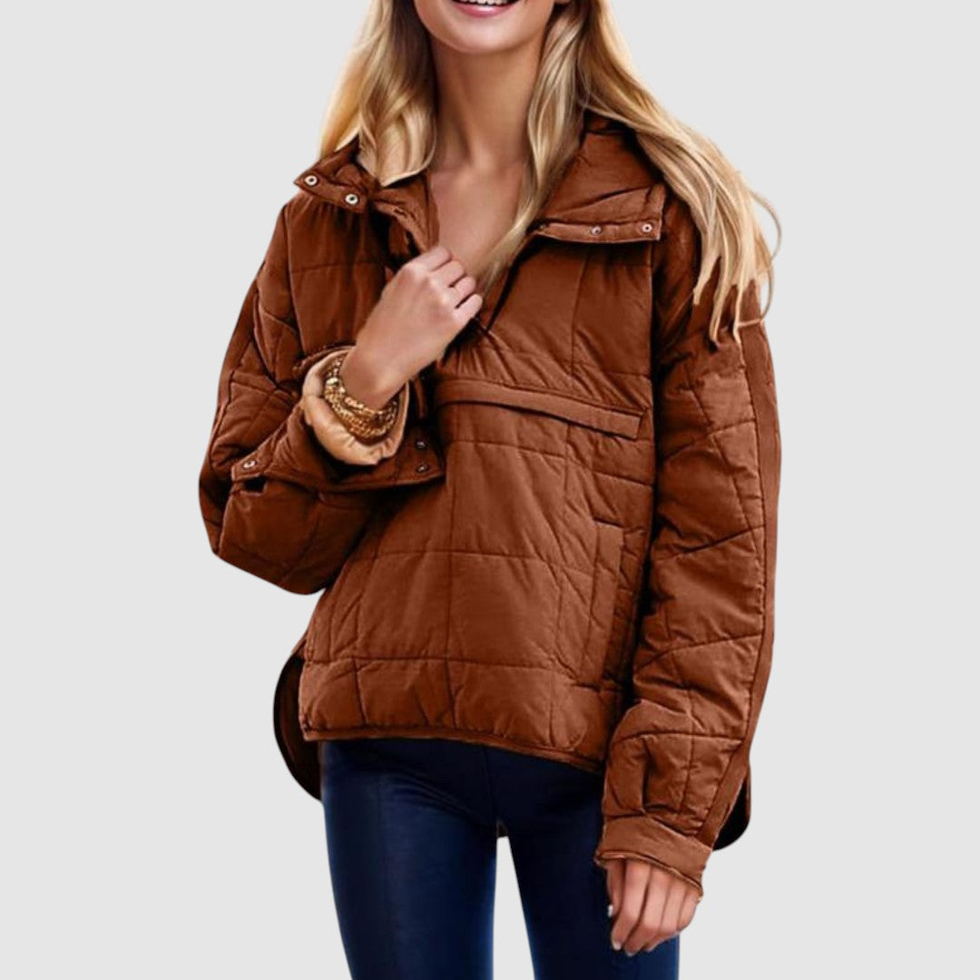 Anežka | Chaqueta acolchada oversize 1