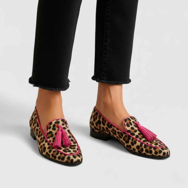 Xhyrene | Mocasines Elegantes con Soporte 2