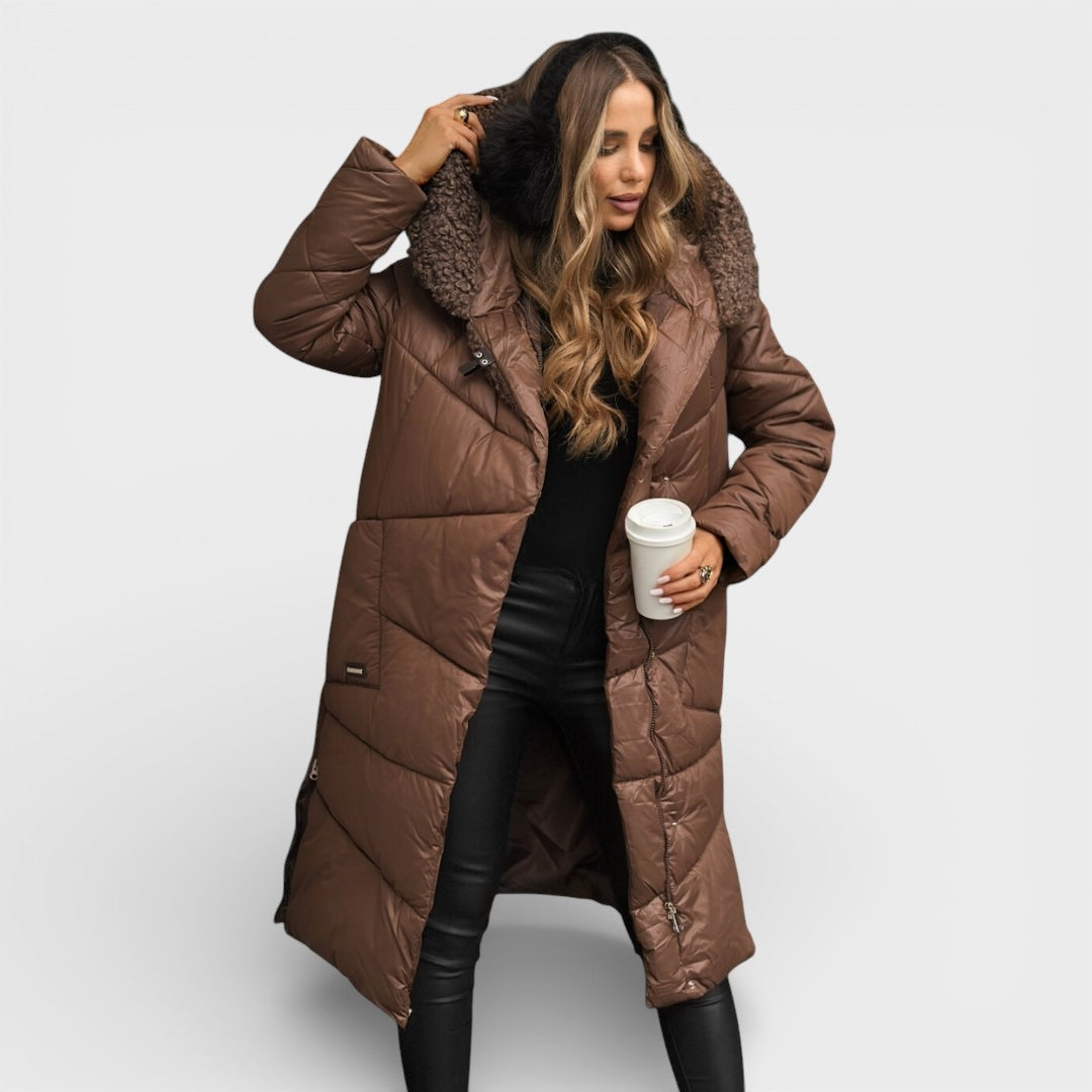 Paloma™ | Chaqueta Acolchada de Invierno 1