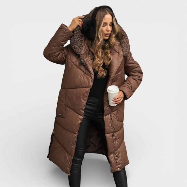 Paloma™ | Chaqueta Acolchada de Invierno 1