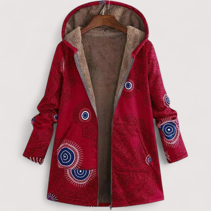 Milagros™ | Chaqueta con Capucha y Forro Suave 1