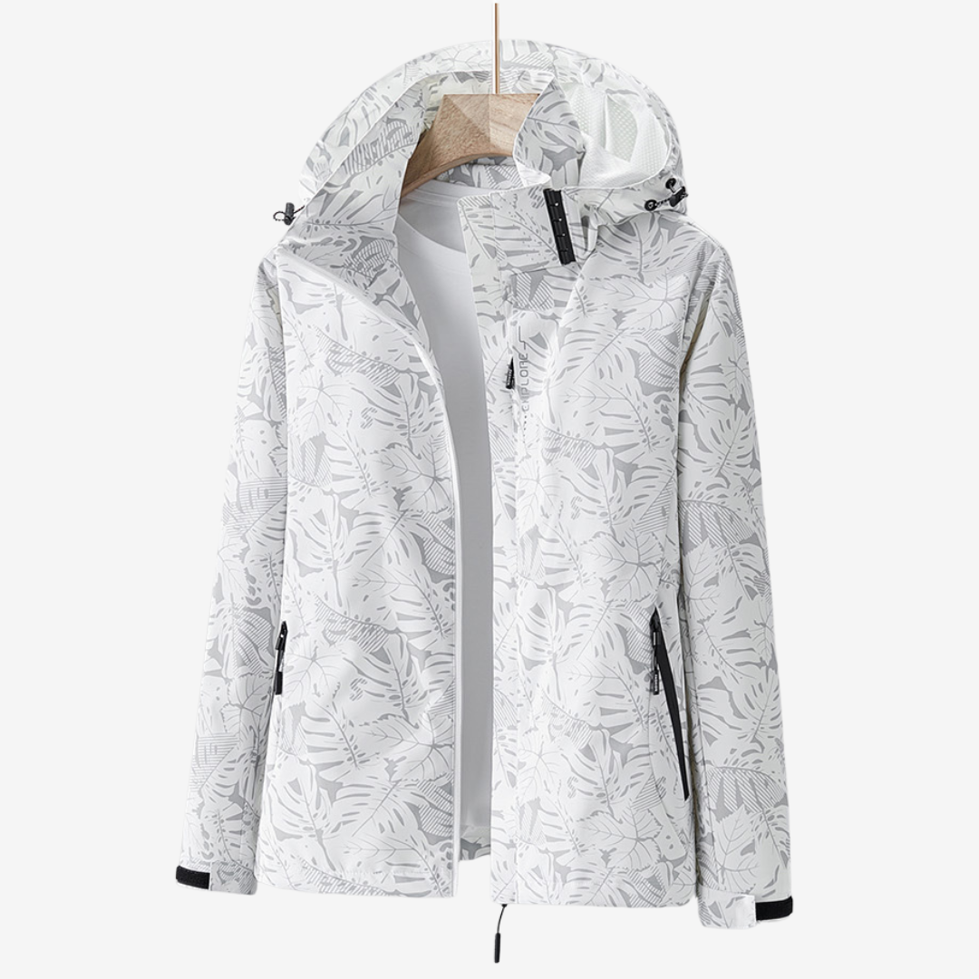 Evy | Chaqueta impermeable de lluvia 2