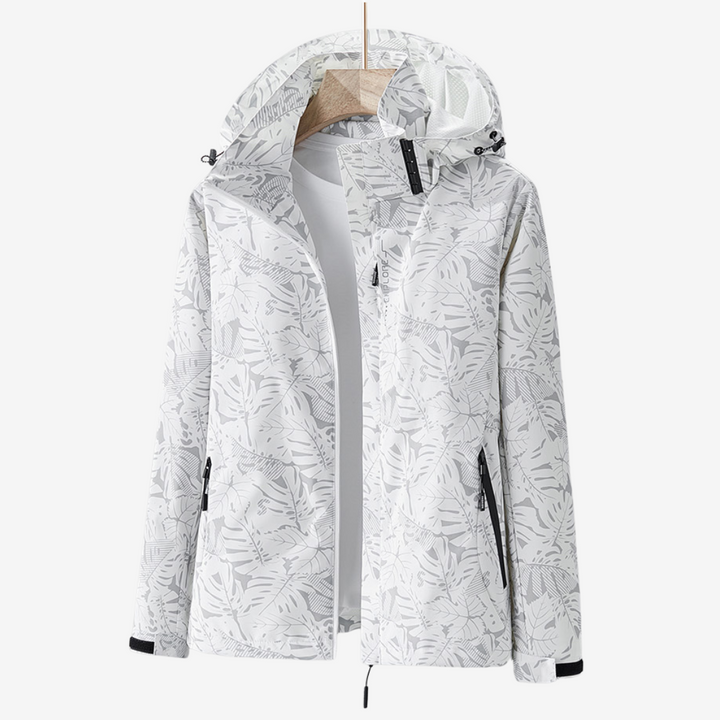 Evy | Chaqueta impermeable de lluvia 2